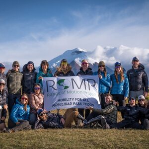 Team Page: 2025 Cotopaxi Team
